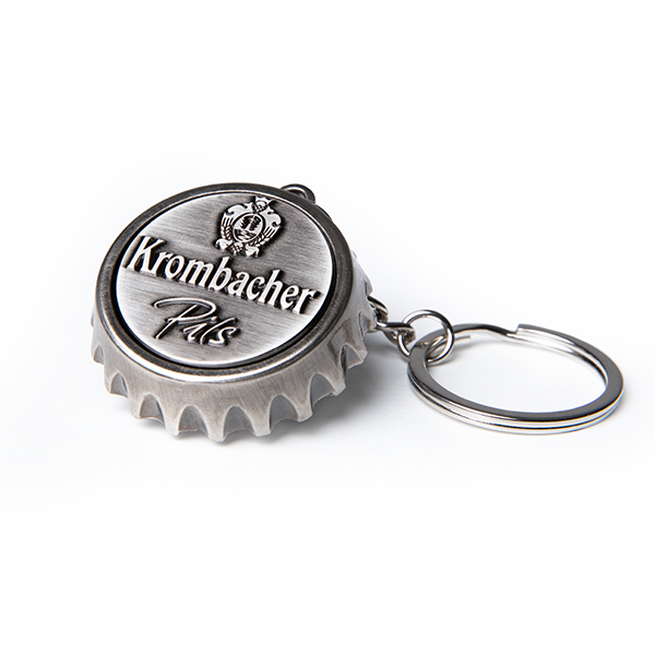 VfB Stuttgart Kronkorken Schlüsselanhänger Mit Flaschenöffner